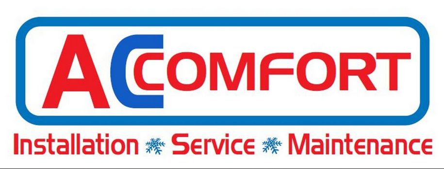 AC Comfort Riverside & Corona Air Conditioning & Heating Service and Repair's Logo