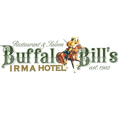 Buffalo Bill's Irma Hotel & Restaurant's Logo