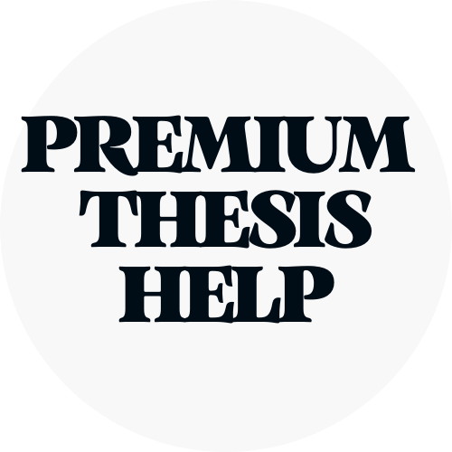 Premium Thesis Help's Logo