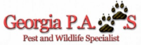 Georgia P.A.W.S.'s Logo
