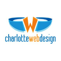Charlotte Web Design's Logo