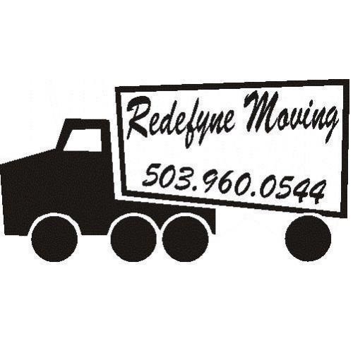 Redefyne Moving's Logo
