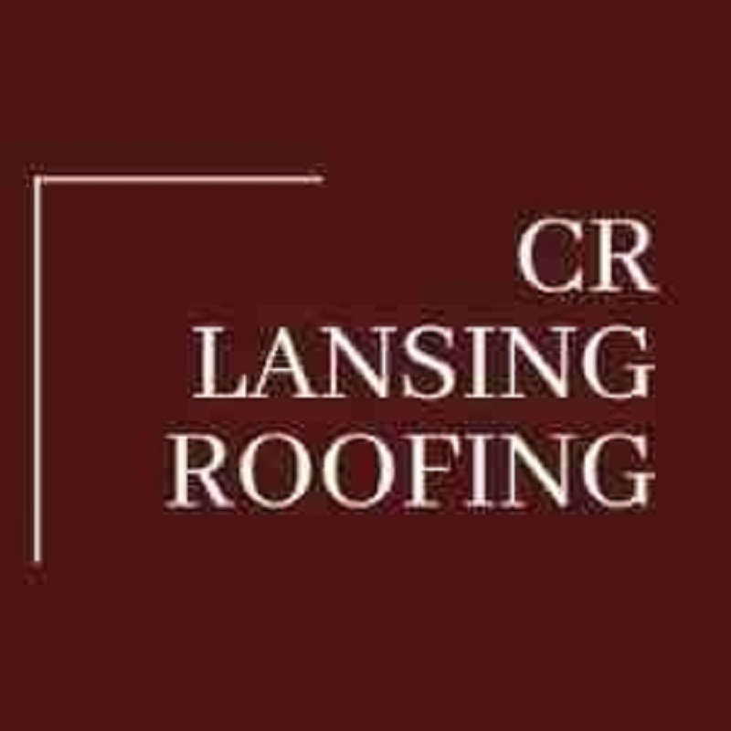 CR Lansing Roofing's Logo