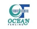 Ocean Fencing Wesley Chapel's Logo