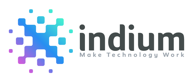 Indium Software's Logo