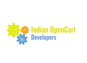 Indian OpenCart Developers's Logo