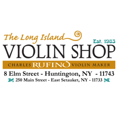 The Long Island Violin Shop's Logo