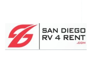 San Diego RV 4 Rent's Logo
