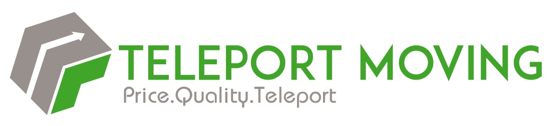 Teleport Moving and Storage's Logo
