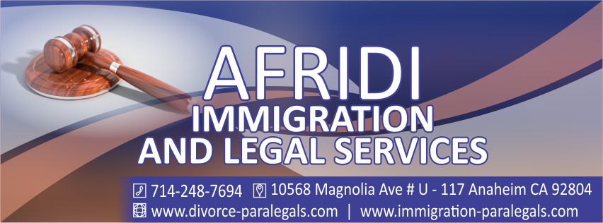 Afridi Immigration Consultant & Paralegals's Logo