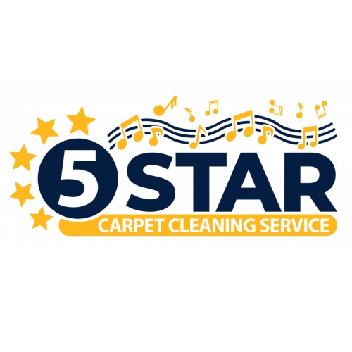 5 Star Carpet Cleaning Nashville's Logo