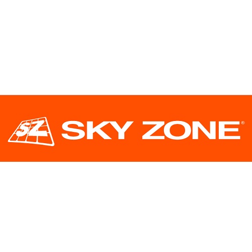 Sky Zone Trampoline Park's Logo