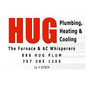 Hug Plumbing Air conditioning, Furnace, Heating & HVAC Repair Services's Logo