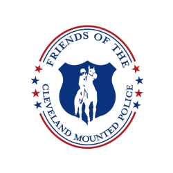 Friend of the Cleveland Mounted Police's Logo