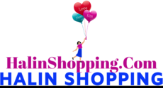 Halin Shopping's Logo