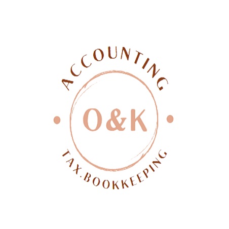 O&K Bookkeeping and Tax's Logo