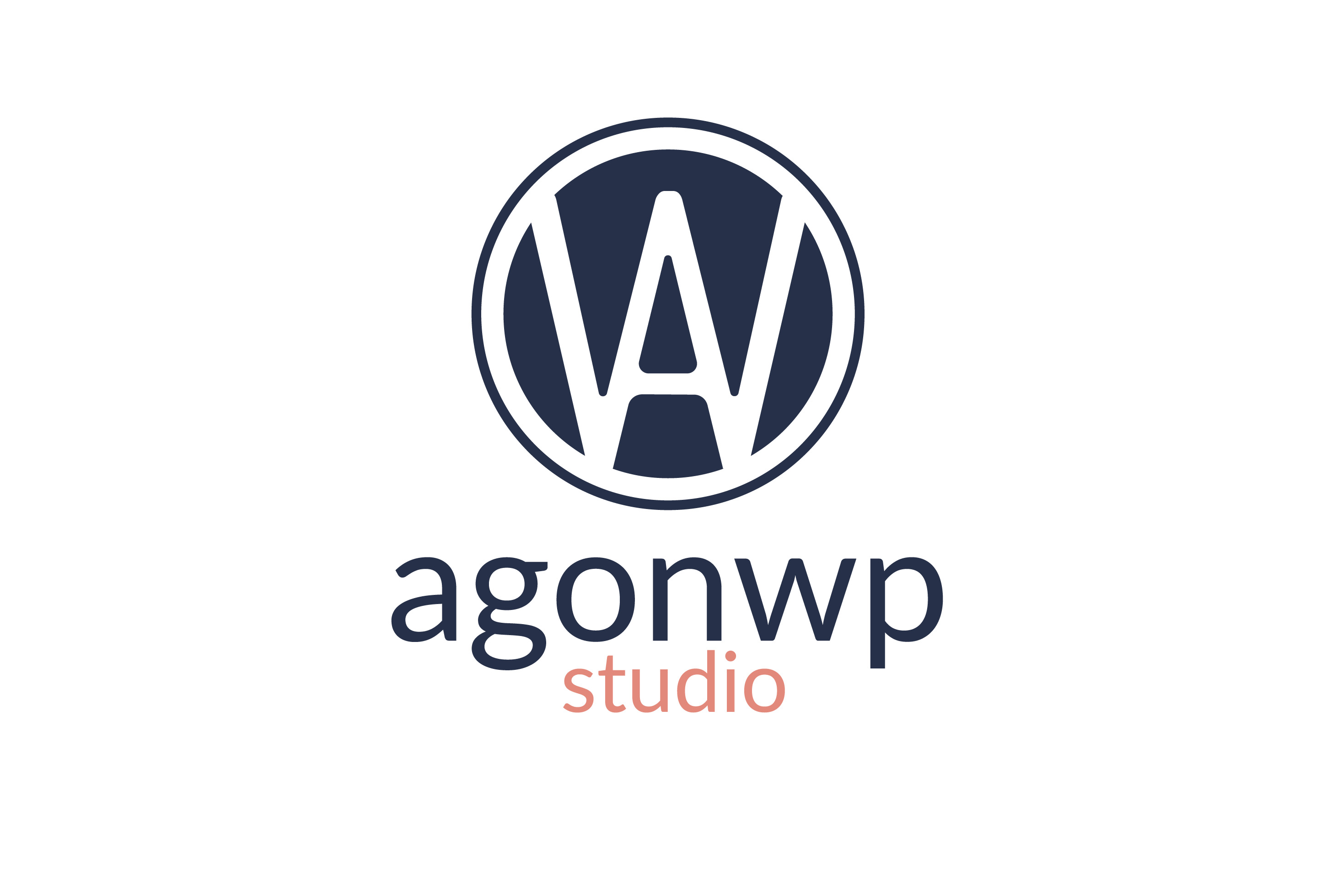 Agonwp studio's Logo