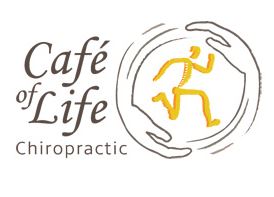 Cafe of Life Chiropractic's Logo
