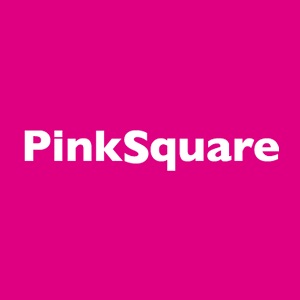 PinkSquare's Logo