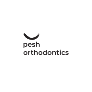 Pesh Orthodontics, Murrieta's Logo