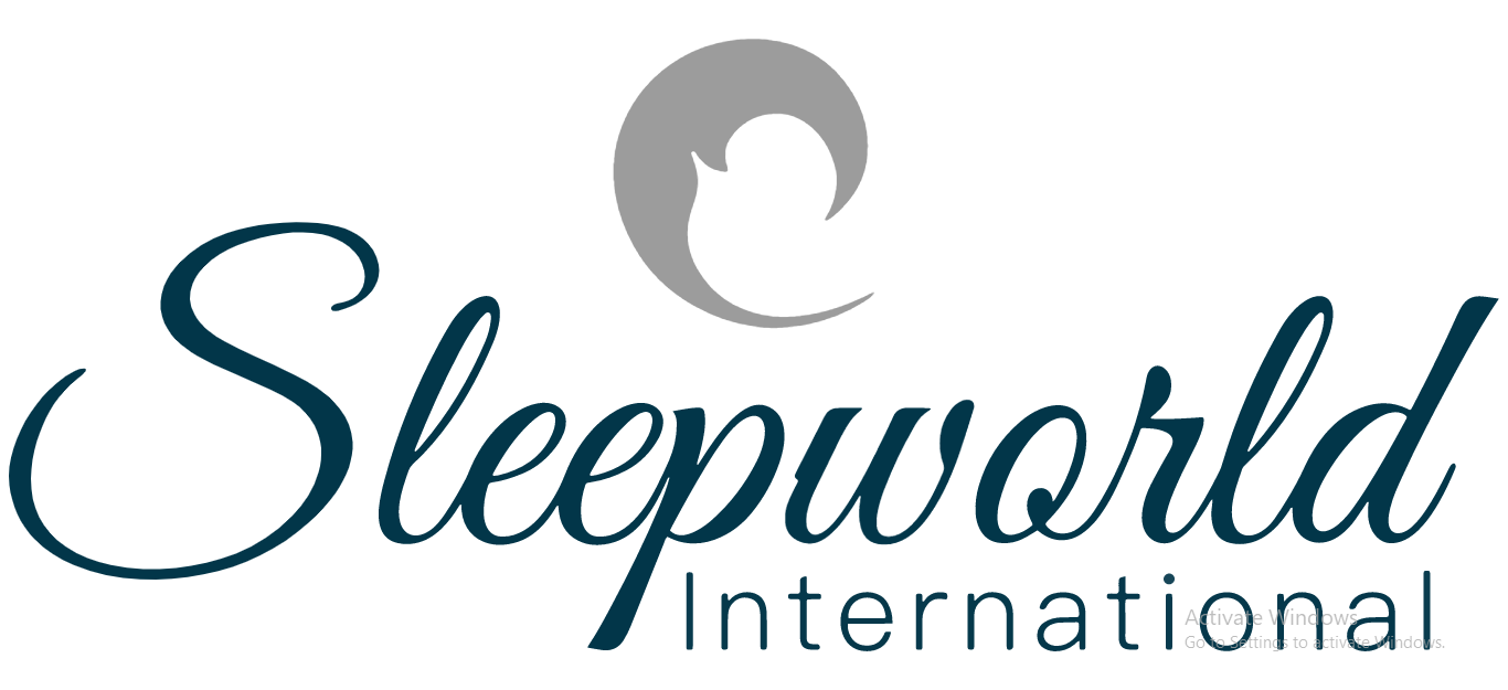 Sleep World's Logo