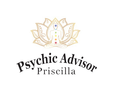 Psychic Priscilla's Logo
