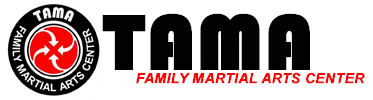 Tama Martial Arts Center's Logo