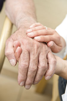 In Home Healthcare Houston & Senior Care - Assisting Hands