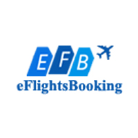eflightsbooking's Logo