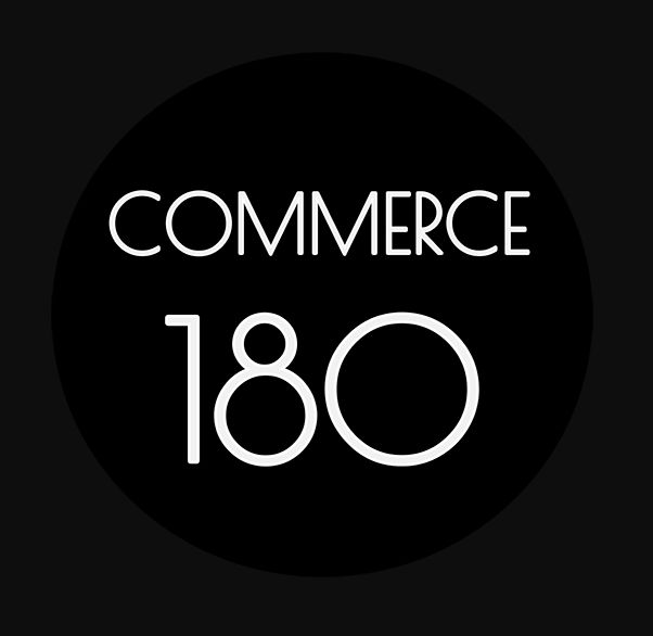 Commerce180's Logo