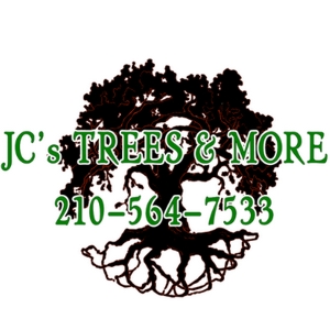JC's Trees & More's Logo