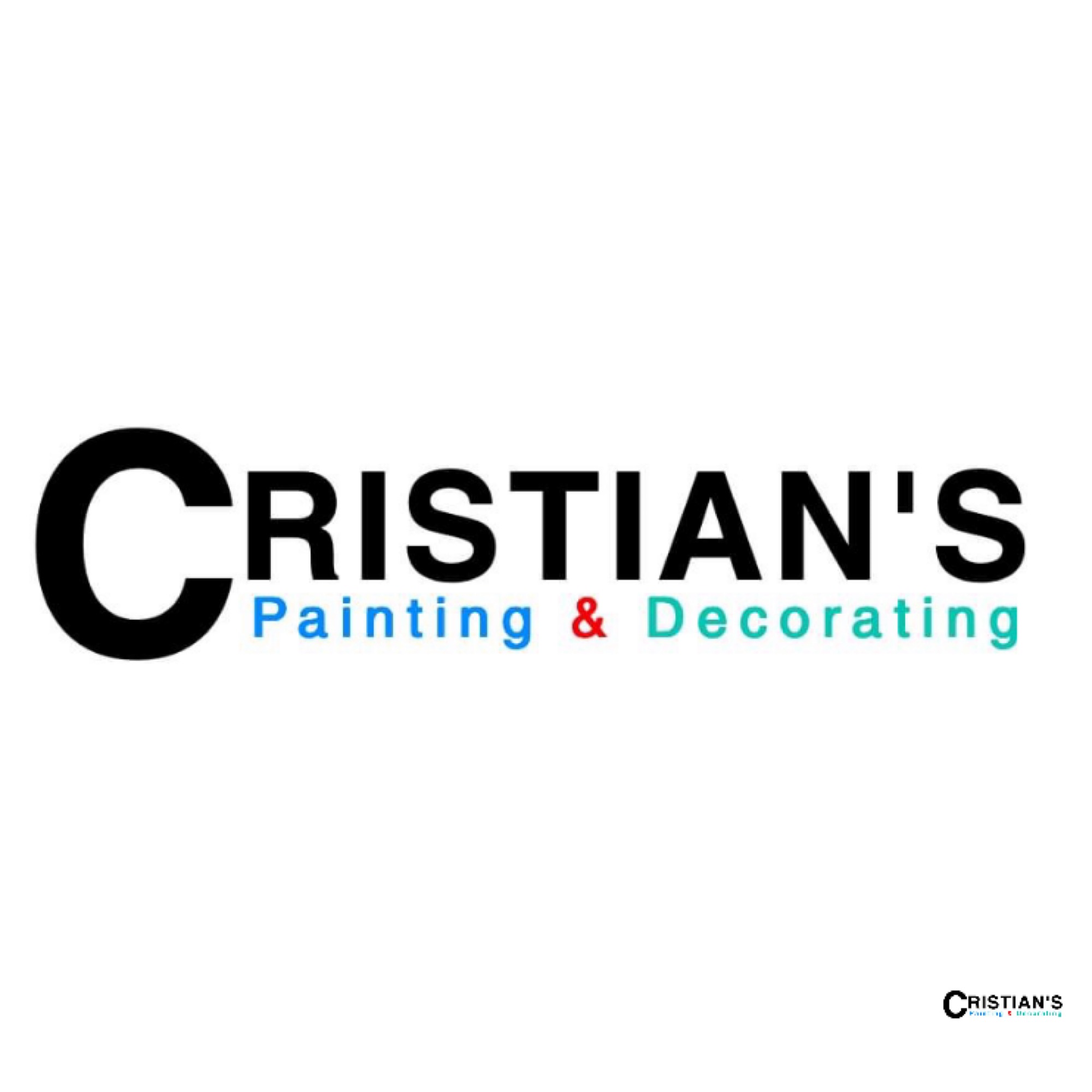 Cristian Painting & Decorating's Logo