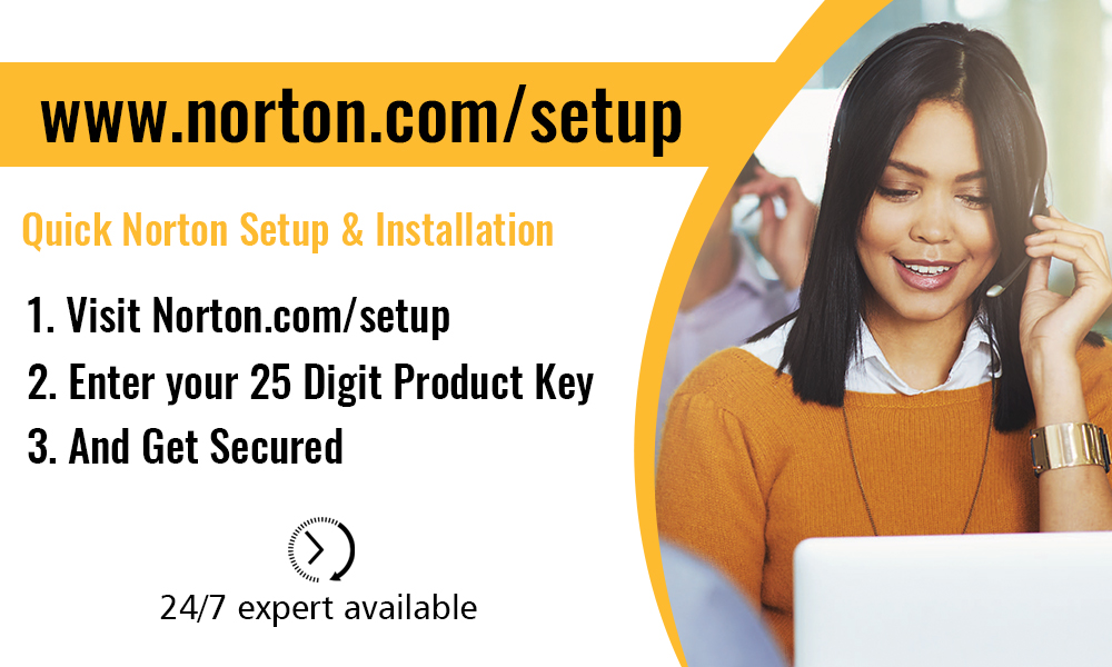 Norton Setup Install