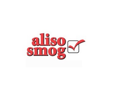 Aliso Smog Check's Logo
