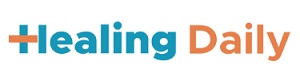 Healing Daily's Logo