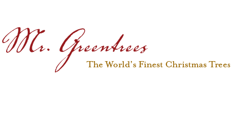 Mr. Greentrees's Logo