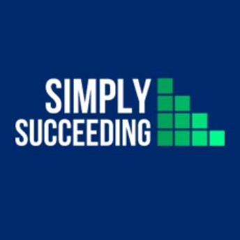Simply Succeeding Web Design's Logo