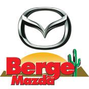 Berge Mazda's Logo