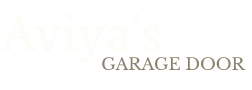 Aviya's Garage Door's Logo