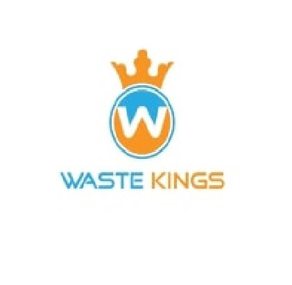 Waste Kings Junk Removal's Logo