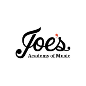 Joe's Academy of Music's Logo