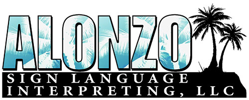 Alonzo Sign Language Interpreting, LLC's Logo