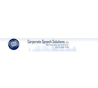 Corporate Speech Solutions, LLC's Logo