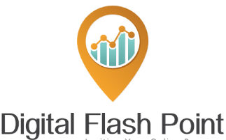 Digital Flash Point.com's Logo