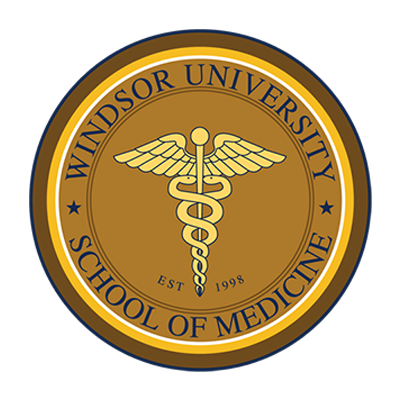 Caribbean medical school - Windsor University's Logo