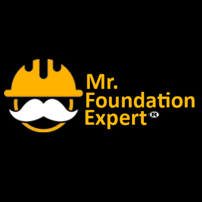 Mr. Foundation Expert's Logo