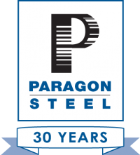 Paragon Steel's Logo