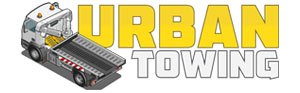 Urban Towing Plano's Logo