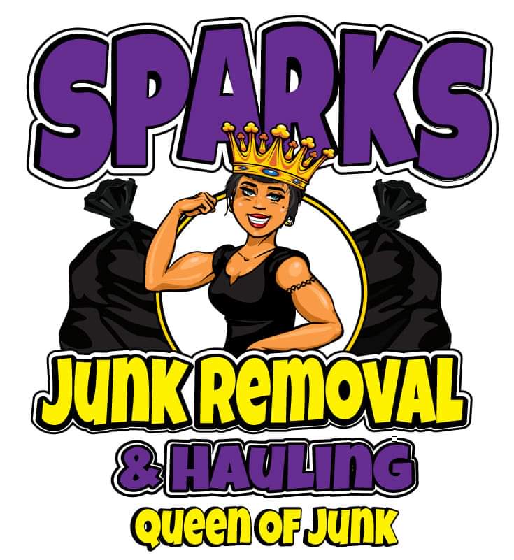 SPARKS JUNK REMOVAL & HAULING's Logo