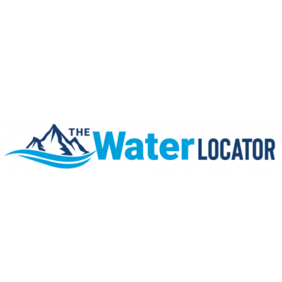 The Water Locator's Logo